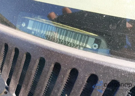 2003 Chevrolet Silverado 1500 Lt z USA, uszkodzony, nr VIN 2GCEC19T331394974